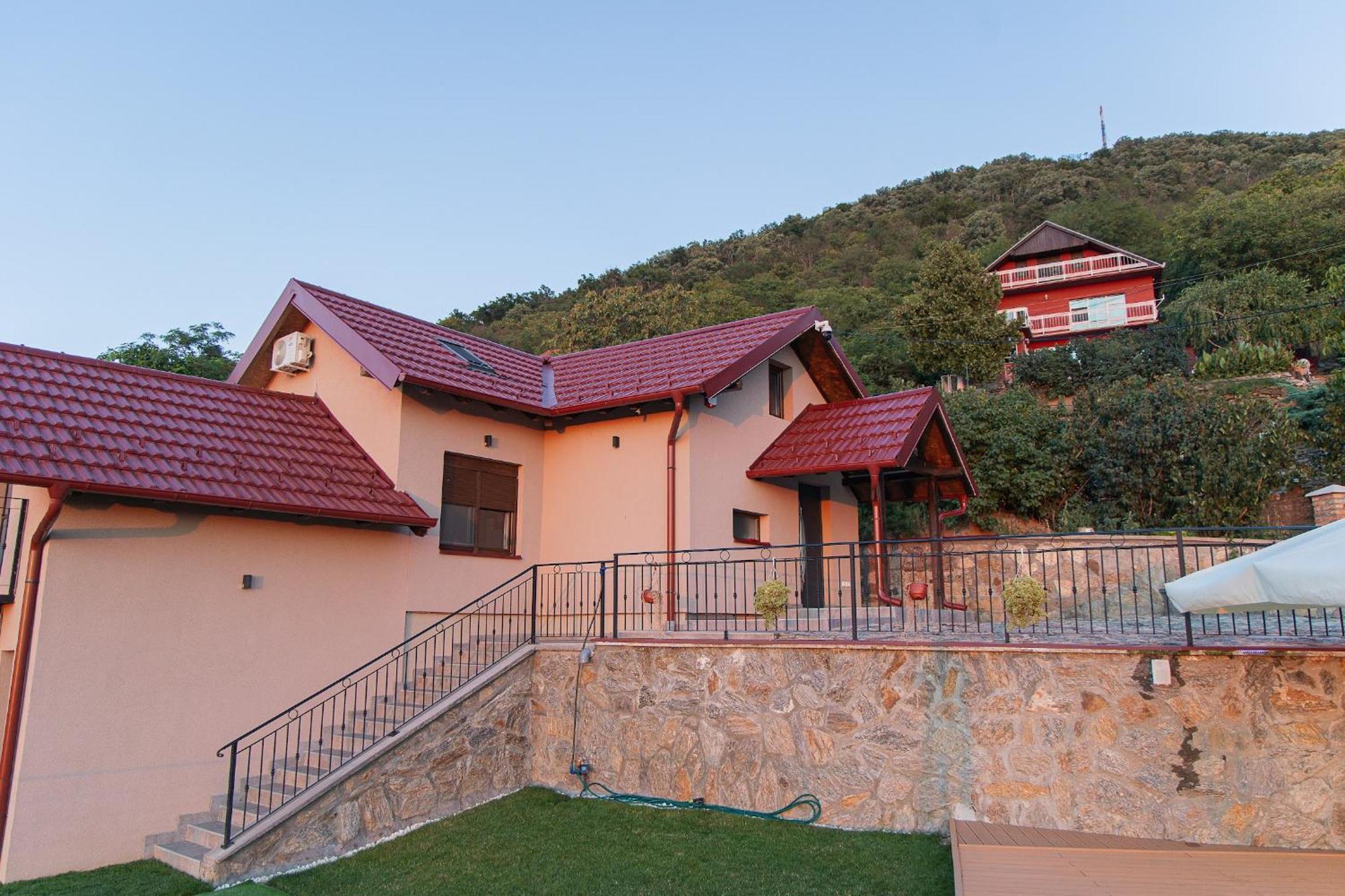 Sunset Home Вършац Екстериор снимка