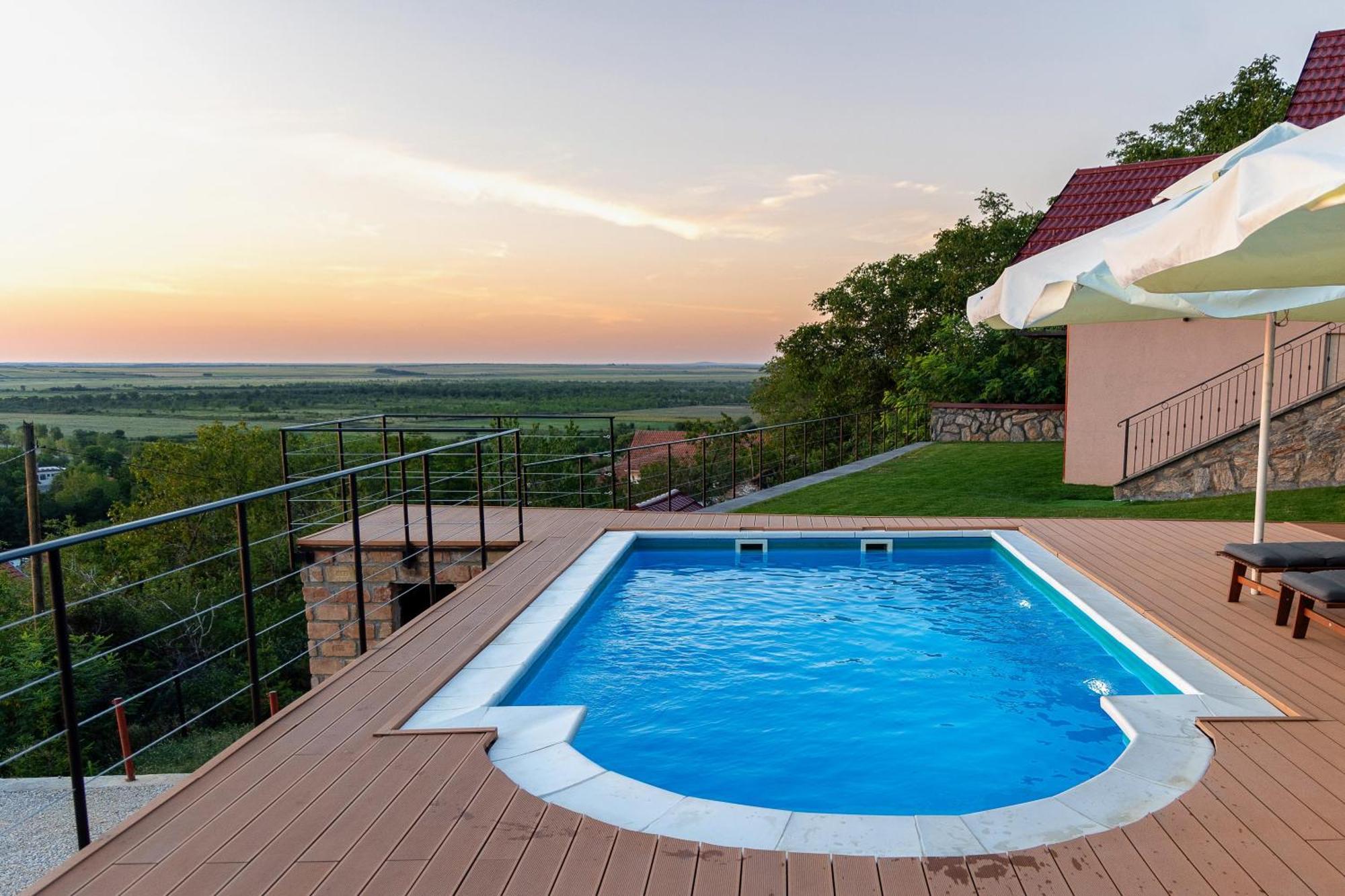Sunset Home Вършац Екстериор снимка