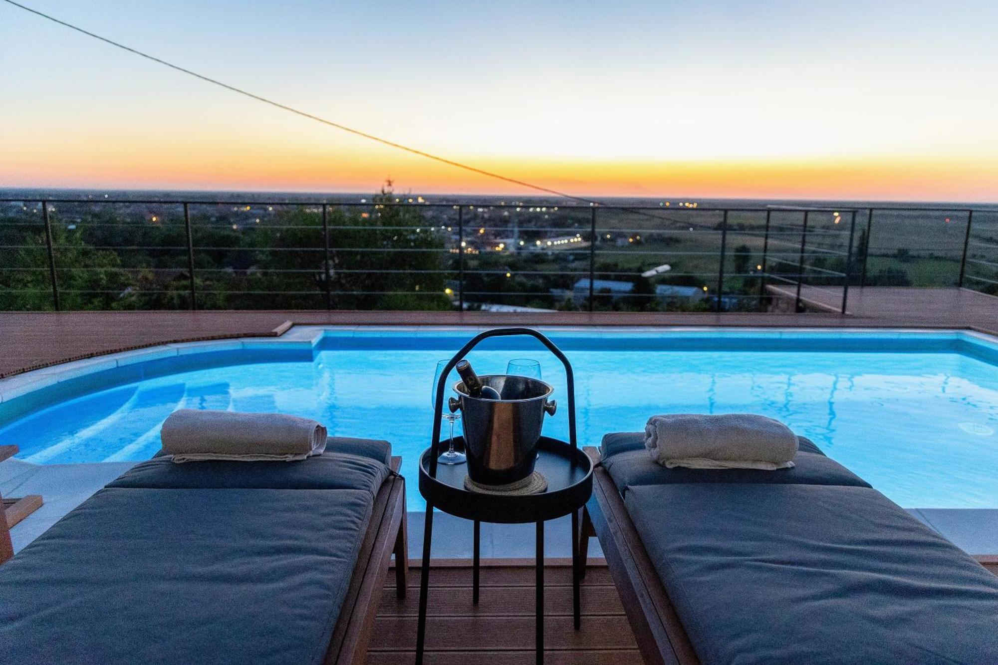 Sunset Home Вършац Екстериор снимка