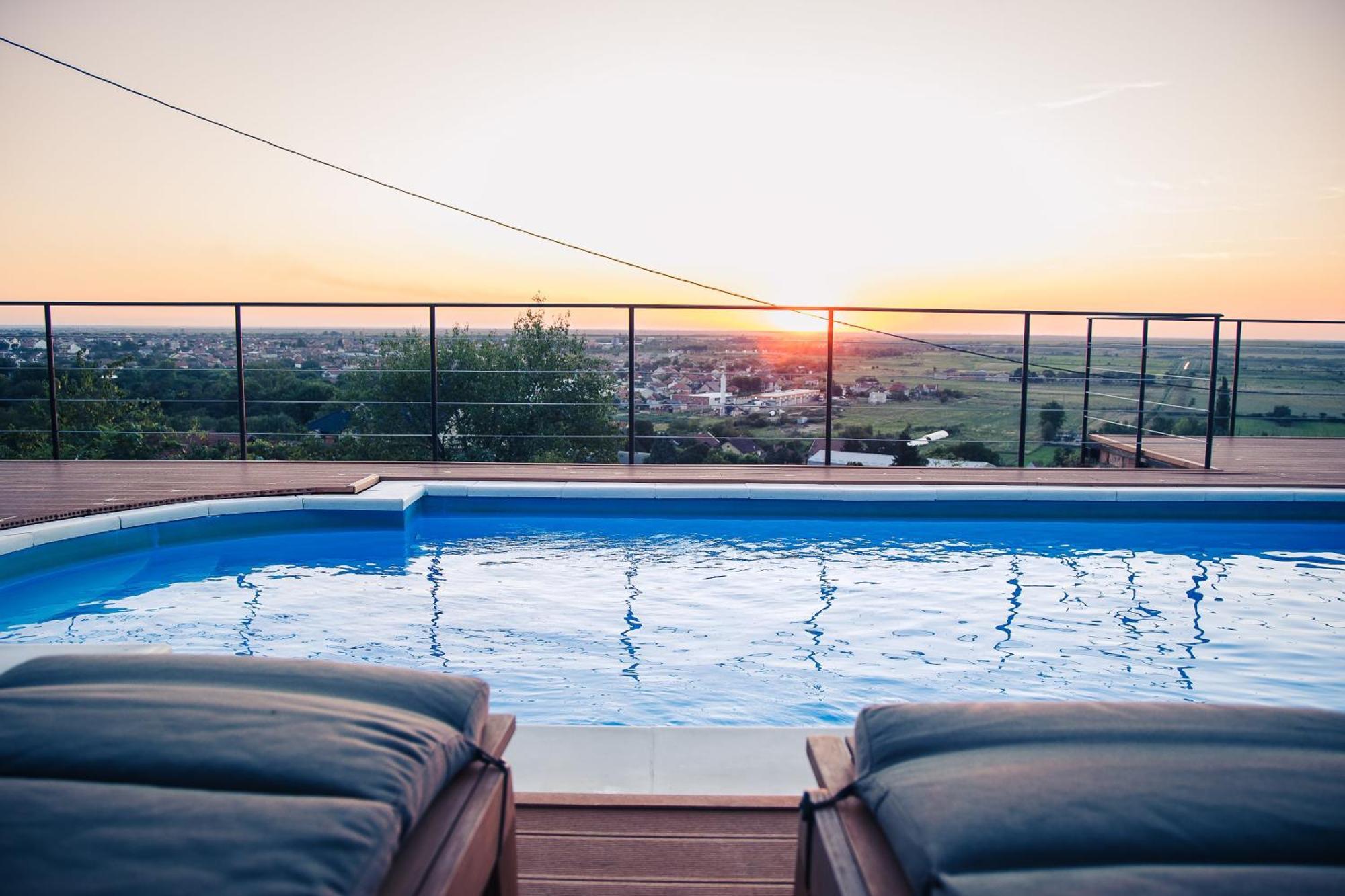 Sunset Home Вършац Екстериор снимка