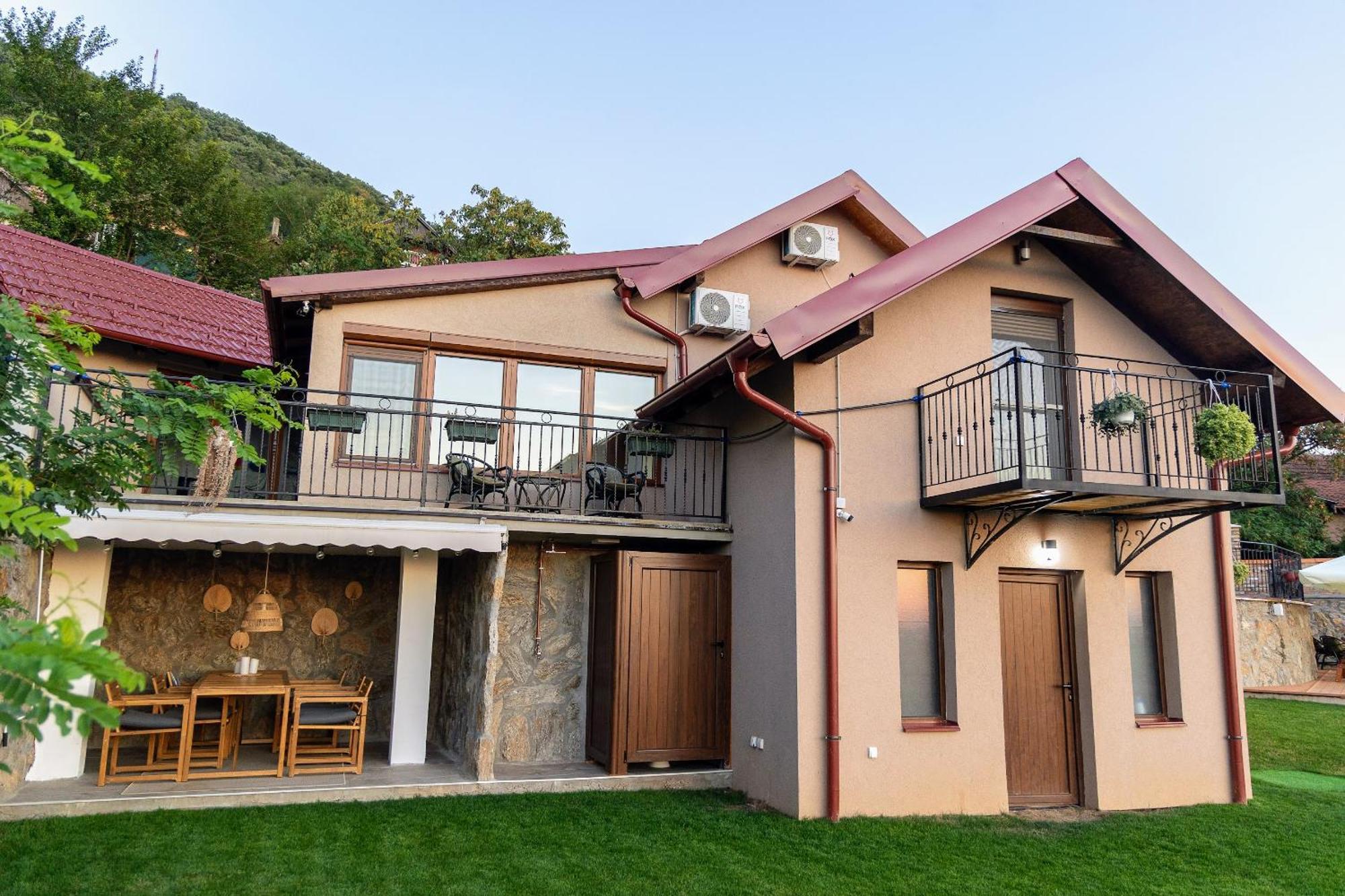 Sunset Home Вършац Екстериор снимка