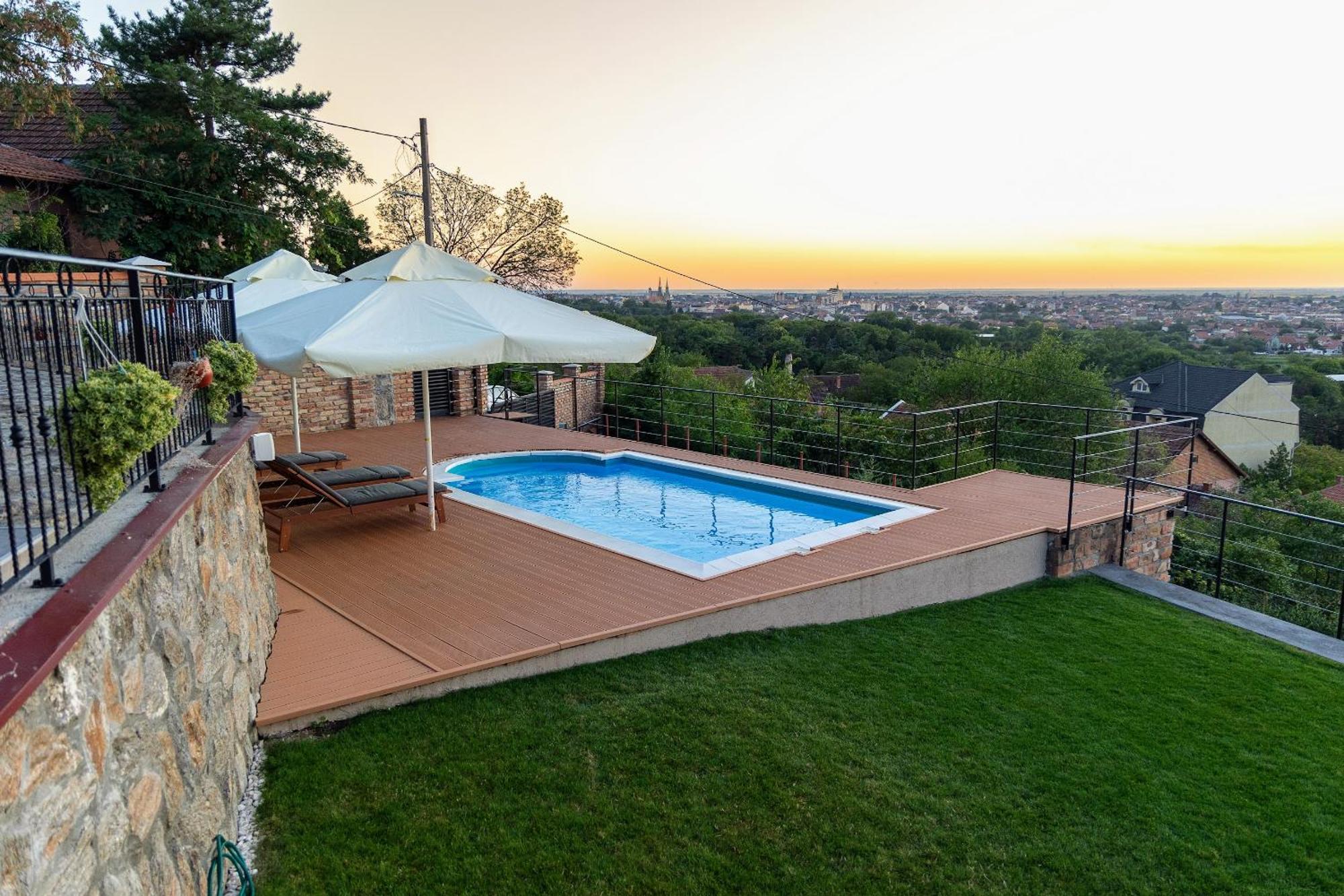 Sunset Home Вършац Екстериор снимка