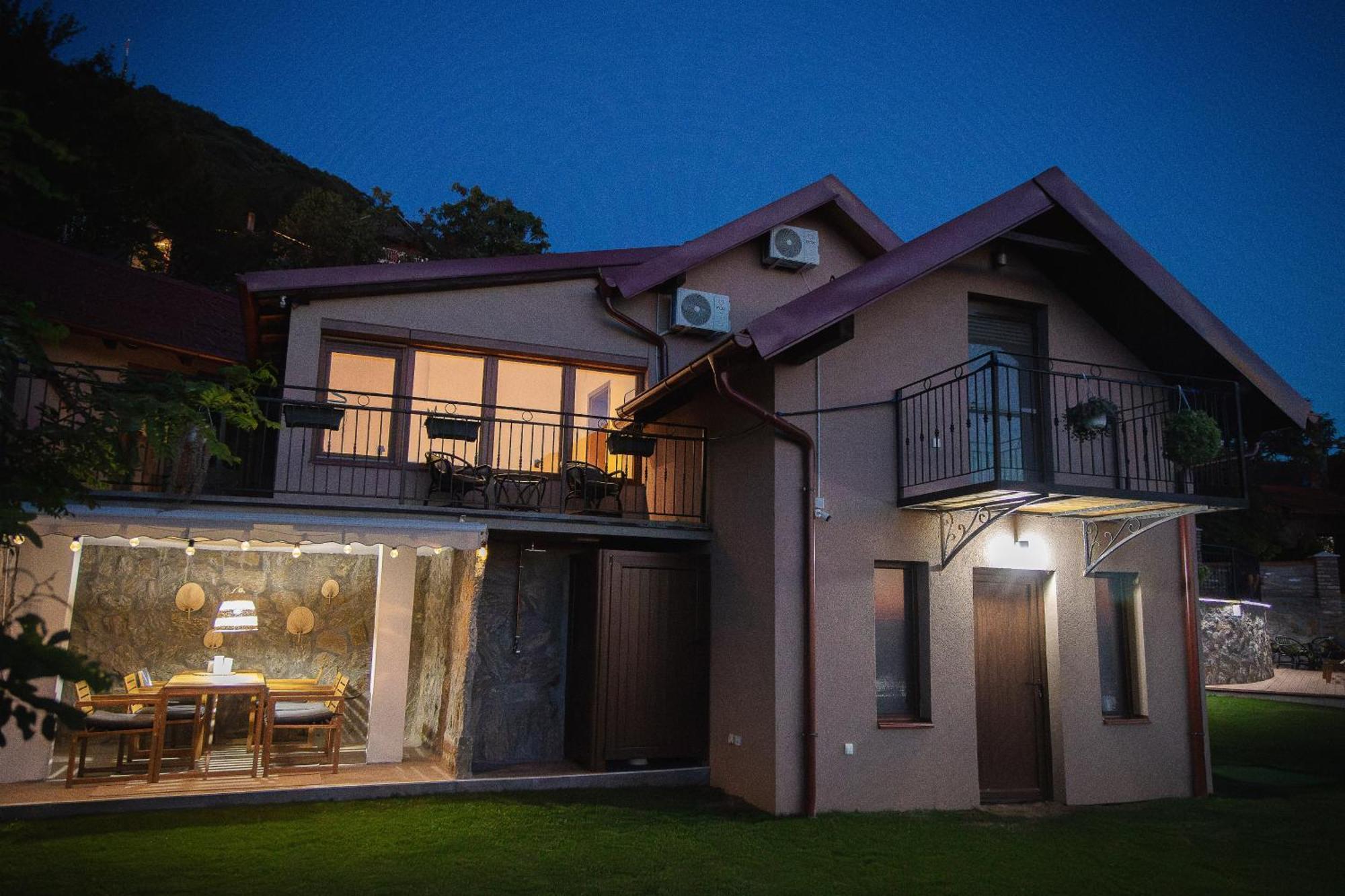 Sunset Home Вършац Екстериор снимка